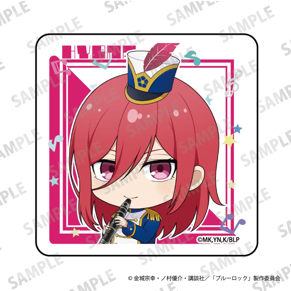 ブルーロック_miniアクリルブロック マーチングバンド Ver. 千切 豹馬