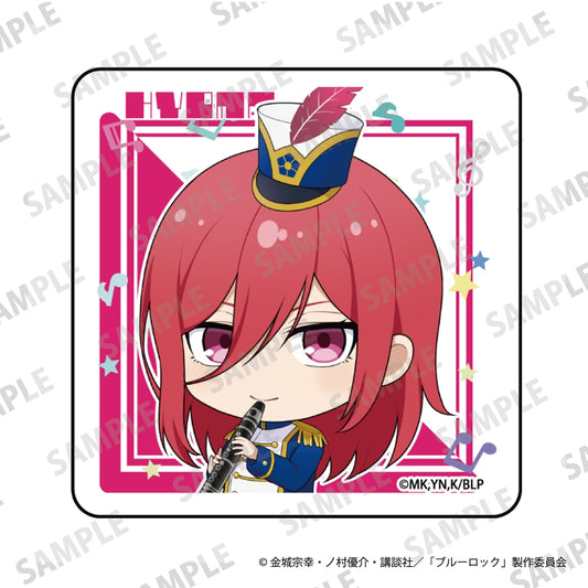 ブルーロック_miniアクリルブロック マーチングバンド Ver. 千切 豹馬