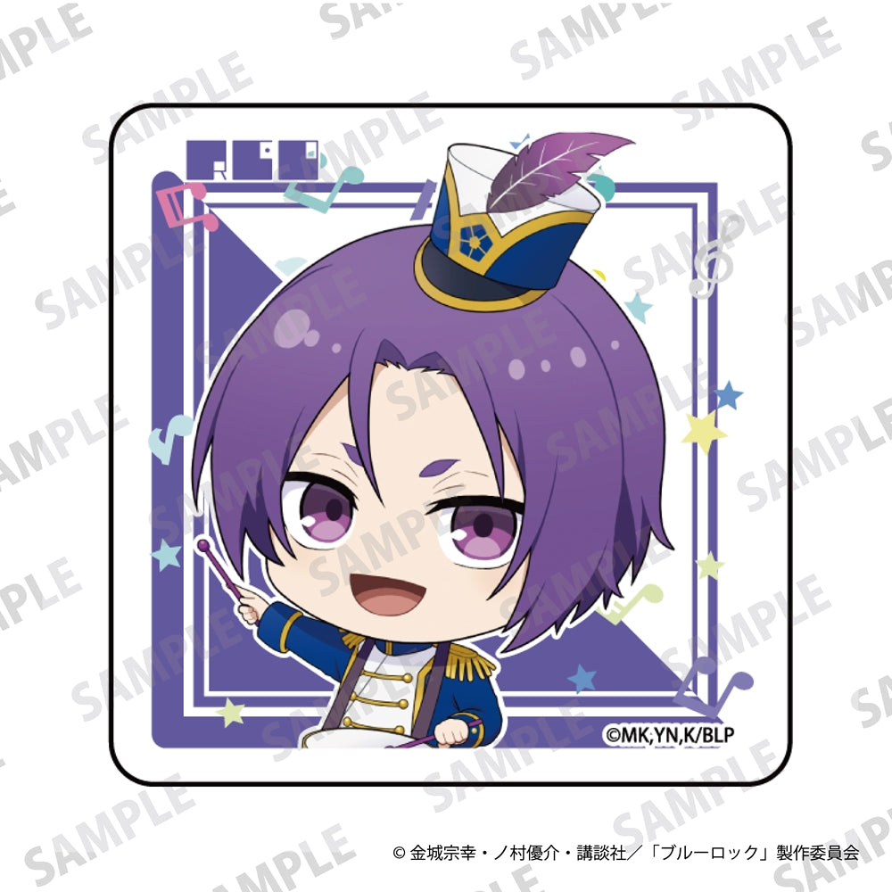 ブルーロック_miniアクリルブロック マーチングバンド Ver. 御影 玲王