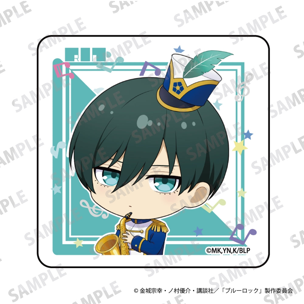 ブルーロック_miniアクリルブロック マーチングバンド Ver. 糸師 凛