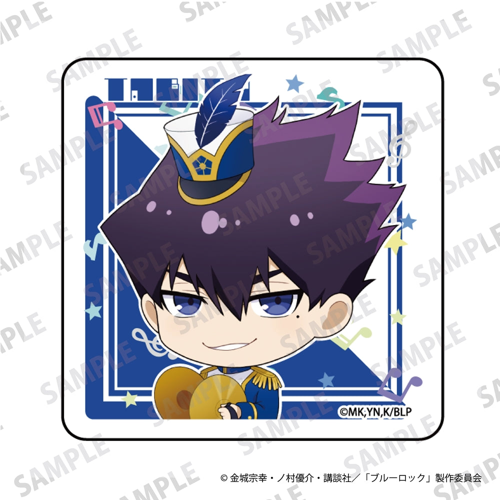 ブルーロック_miniアクリルブロック マーチングバンド Ver. 烏 旅人