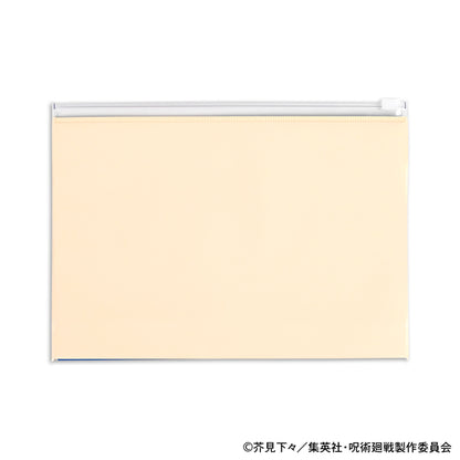 呪術廻戦_アグリーセーターパーティー! ガゼットスライダーポーチ(五条・夏油/懐玉・玉折)