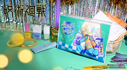 呪術廻戦_アグリーセーターパーティー! ガゼットスライダーポーチ(五条・夏油/懐玉・玉折)