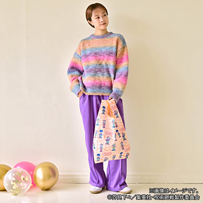 呪術廻戦_アグリーセーターパーティー! エコバッグ(虎杖・伏黒・釘崎・七海・五条)