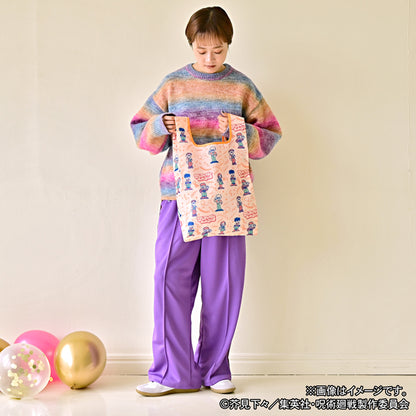 呪術廻戦_アグリーセーターパーティー! エコバッグ(虎杖・伏黒・釘崎・七海・五条)