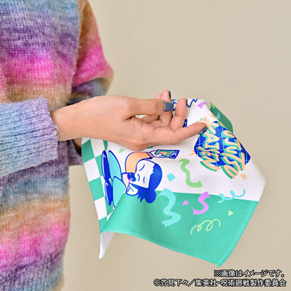 呪術廻戦_アグリーセーターパーティー! ハンドタオル(五条・夏油/懐玉・玉折)