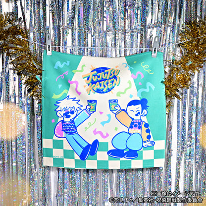 呪術廻戦_アグリーセーターパーティー! ハンドタオル(五条・夏油/懐玉・玉折)