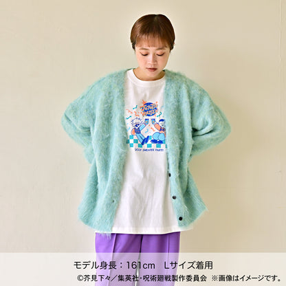 呪術廻戦_アグリーセーターパーティー! クルーネックTシャツ(五条・夏油/懐玉・玉折)