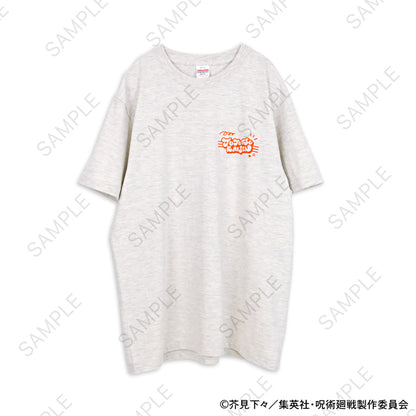 呪術廻戦_アグリーセーターパーティー! クルーネックTシャツ(虎杖・伏黒・釘崎・七海・五条)