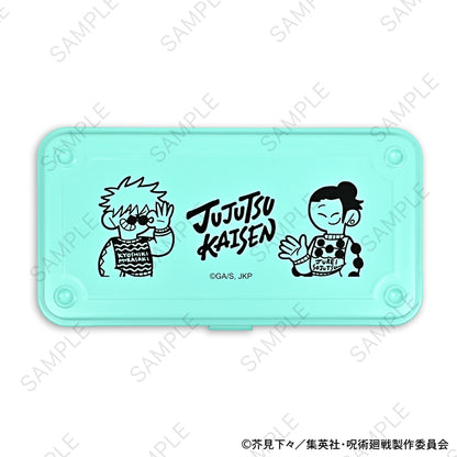 呪術廻戦_アグリーセーターパーティー! ツールボックス(五条・夏油/懐玉・玉折)