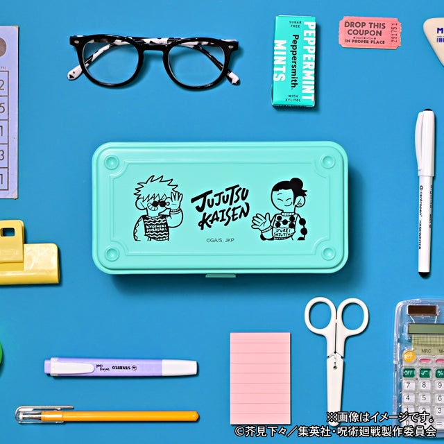 呪術廻戦_アグリーセーターパーティー! ツールボックス(五条・夏油/懐玉・玉折)