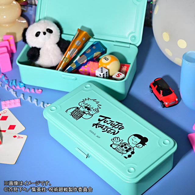 呪術廻戦_アグリーセーターパーティー! ツールボックス(五条・夏油/懐玉・玉折)