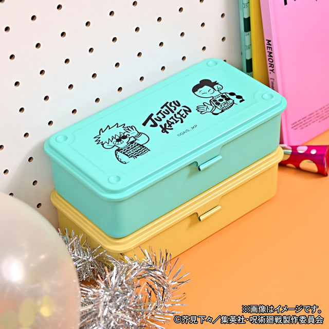 呪術廻戦_アグリーセーターパーティー! ツールボックス(五条・夏油/懐玉・玉折)