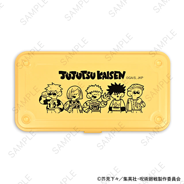 呪術廻戦_アグリーセーターパーティー! ツールボックス(虎杖・伏黒・釘崎・七海・五条)