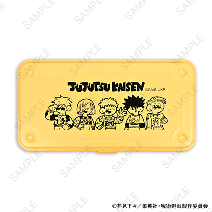 呪術廻戦_アグリーセーターパーティー! ツールボックス(虎杖・伏黒・釘崎・七海・五条)