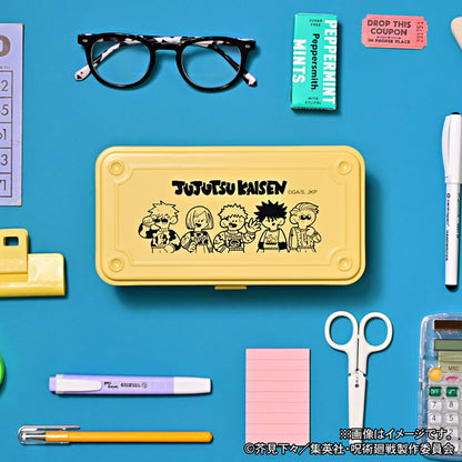 呪術廻戦_アグリーセーターパーティー! ツールボックス(虎杖・伏黒・釘崎・七海・五条)