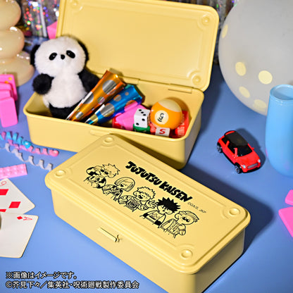 呪術廻戦_アグリーセーターパーティー! ツールボックス(虎杖・伏黒・釘崎・七海・五条)