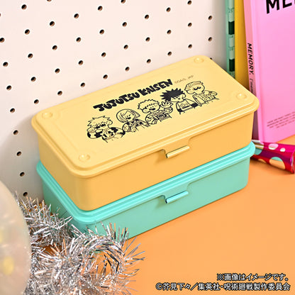 呪術廻戦_アグリーセーターパーティー! ツールボックス(虎杖・伏黒・釘崎・七海・五条)