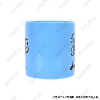 呪術廻戦_アグリーセーターパーティー! たっぷりマグカップ(五条・夏油/懐玉・玉折)