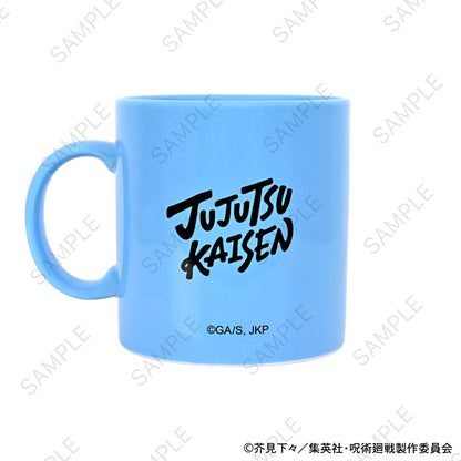 呪術廻戦_アグリーセーターパーティー! たっぷりマグカップ(五条・夏油/懐玉・玉折)