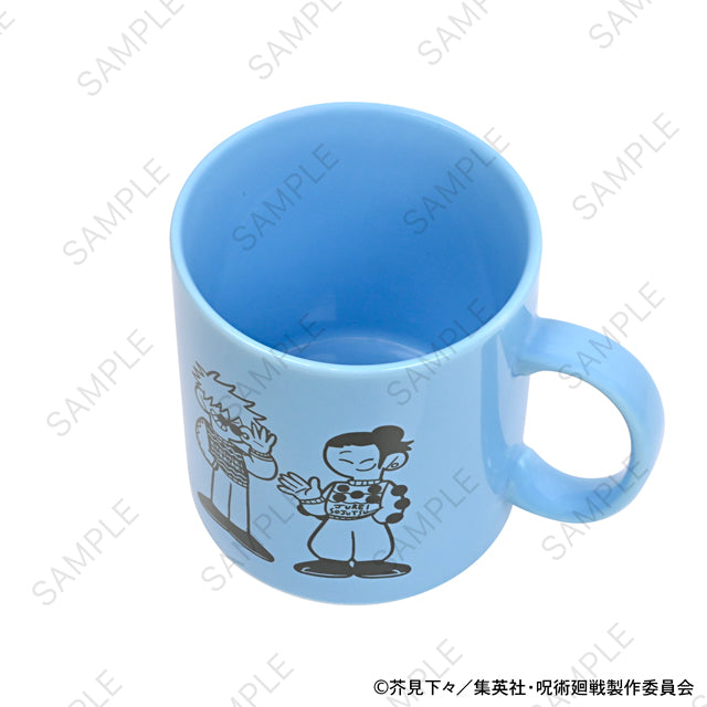 呪術廻戦_アグリーセーターパーティー! たっぷりマグカップ(五条・夏油/懐玉・玉折)