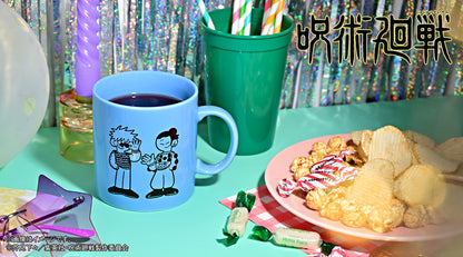 呪術廻戦_アグリーセーターパーティー! たっぷりマグカップ(五条・夏油/懐玉・玉折)