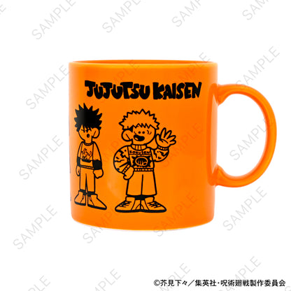 呪術廻戦_アグリーセーターパーティー! たっぷりマグカップ(虎杖・伏黒・釘崎・七海・五条)