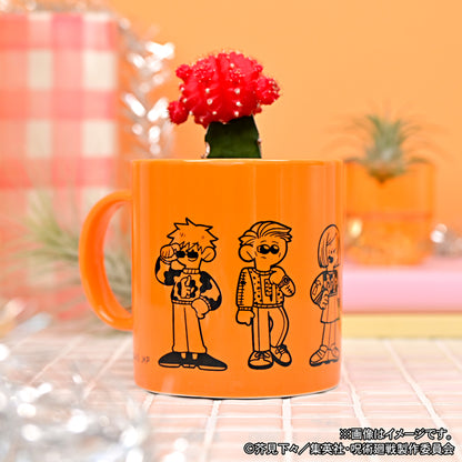 呪術廻戦_アグリーセーターパーティー! たっぷりマグカップ(虎杖・伏黒・釘崎・七海・五条)