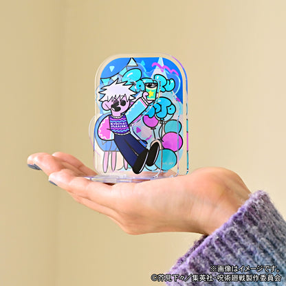 呪術廻戦_アグリーセーターパーティー! アクリルスタンド(五条悟/懐玉・玉折)