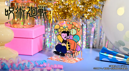 呪術廻戦_アグリーセーターパーティー! アクリルスタンド(夏油傑/懐玉・玉折)