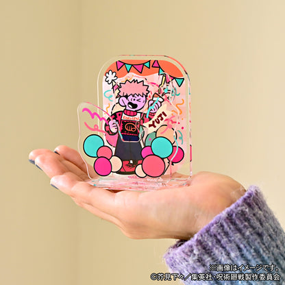 呪術廻戦_アグリーセーターパーティー! アクリルスタンド(虎杖悠仁)