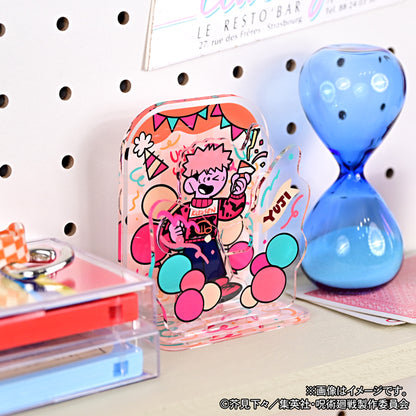 呪術廻戦_アグリーセーターパーティー! アクリルスタンド(虎杖悠仁)