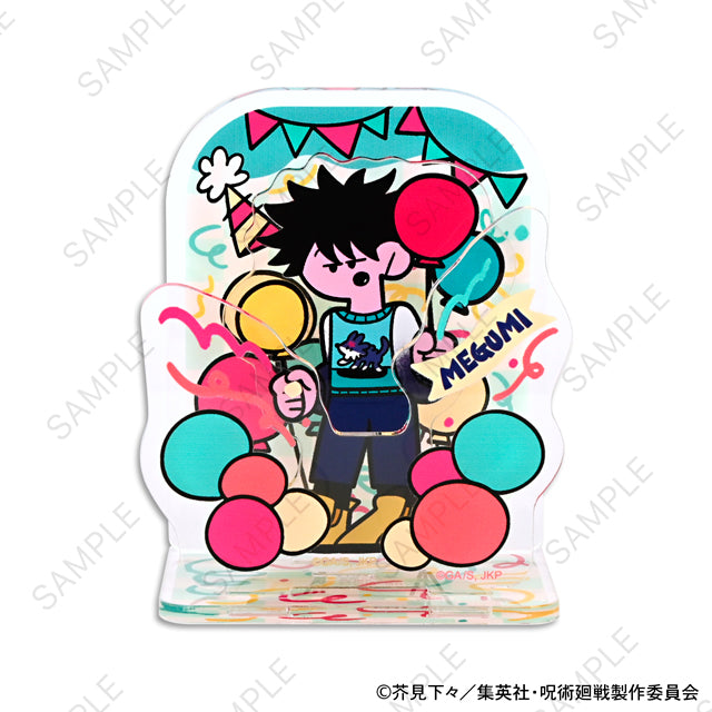 呪術廻戦_アグリーセーターパーティー! アクリルスタンド(伏黒恵)