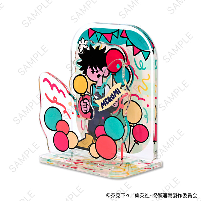 呪術廻戦_アグリーセーターパーティー! アクリルスタンド(伏黒恵)