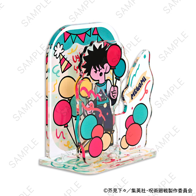 呪術廻戦_アグリーセーターパーティー! アクリルスタンド(伏黒恵)