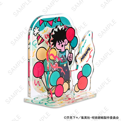 呪術廻戦_アグリーセーターパーティー! アクリルスタンド(伏黒恵)