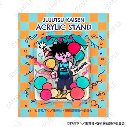 呪術廻戦_アグリーセーターパーティー! アクリルスタンド(伏黒恵)