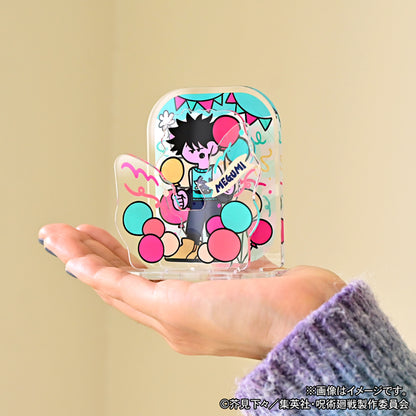 呪術廻戦_アグリーセーターパーティー! アクリルスタンド(伏黒恵)