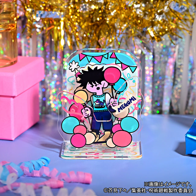 呪術廻戦_アグリーセーターパーティー! アクリルスタンド(伏黒恵)