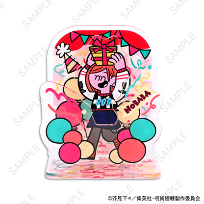 呪術廻戦_アグリーセーターパーティー! アクリルスタンド(釘崎野薔薇)