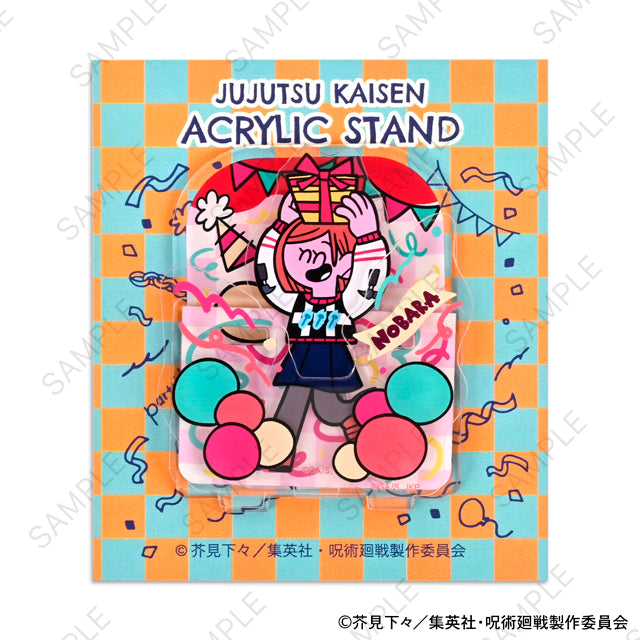 呪術廻戦_アグリーセーターパーティー! アクリルスタンド(釘崎野薔薇)