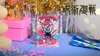 呪術廻戦_アグリーセーターパーティー! アクリルスタンド(釘崎野薔薇)