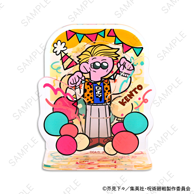 呪術廻戦_アグリーセーターパーティー! アクリルスタンド(七海建人)