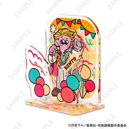 呪術廻戦_アグリーセーターパーティー! アクリルスタンド(七海建人)