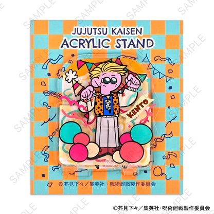 呪術廻戦_アグリーセーターパーティー! アクリルスタンド(七海建人)