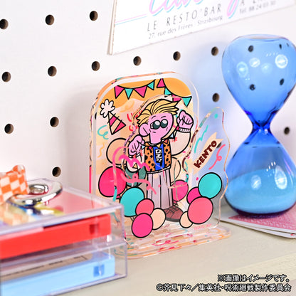 呪術廻戦_アグリーセーターパーティー! アクリルスタンド(七海建人)