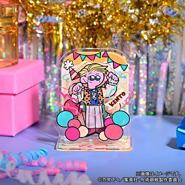 呪術廻戦_アグリーセーターパーティー! アクリルスタンド(七海建人)