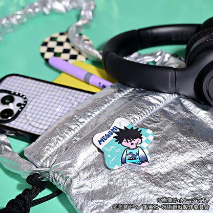 呪術廻戦_アグリーセーターパーティー! 星型缶バッジ(伏黒恵)