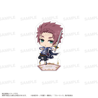 ブルーロック_アクリルスタンド（きゃらほっぴん！）騎士ver. 糸師 冴