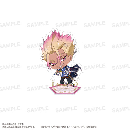 ブルーロック_アクリルスタンド（きゃらほっぴん！）騎士ver. 士道 龍聖